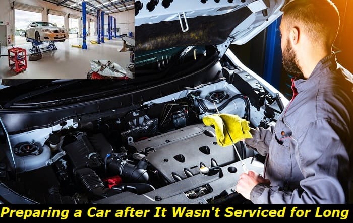car wasn't serviced for 5 years (1)